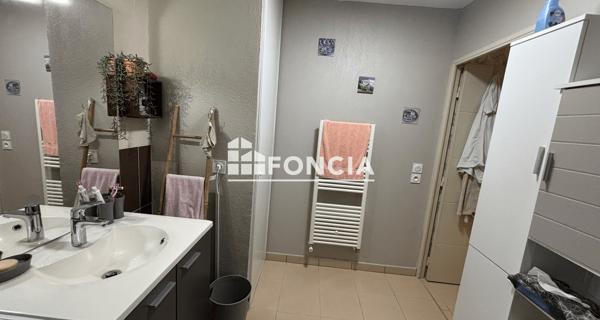 À vendre Appartement 2 pièces 44.22 m² - Aix-les-bains 73100
