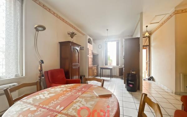 Maison à vendre    3 pièces • 58 m2 Villeurbanne