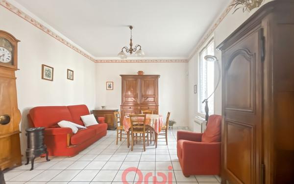 Maison à vendre    3 pièces • 58 m2 Villeurbanne