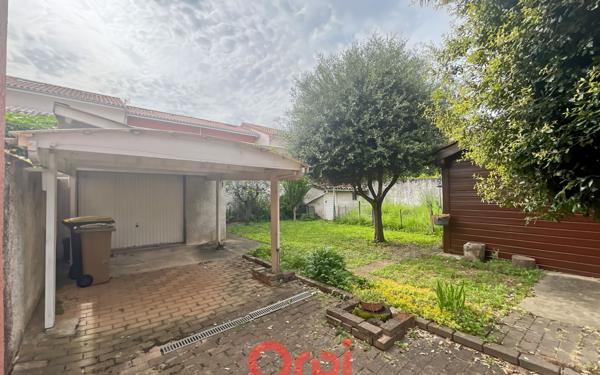 Maison à vendre    3 pièces • 58 m2 Villeurbanne