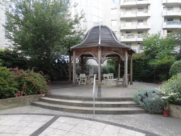 Boulogne-Billancourt (92100) Hesperides Boulogne Paul Verlaine location appartement