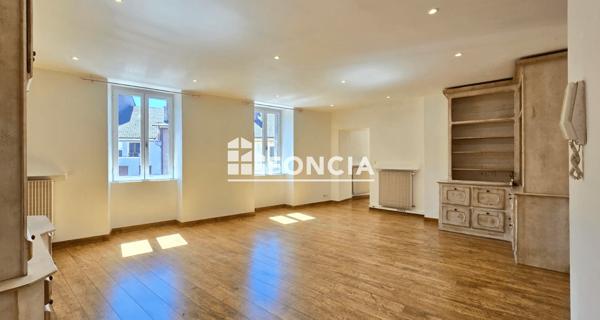 À vendre Appartement 4 pièces 108.03 m² - Bonneville 74130