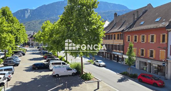 À vendre Appartement 4 pièces 108.03 m² - Bonneville 74130