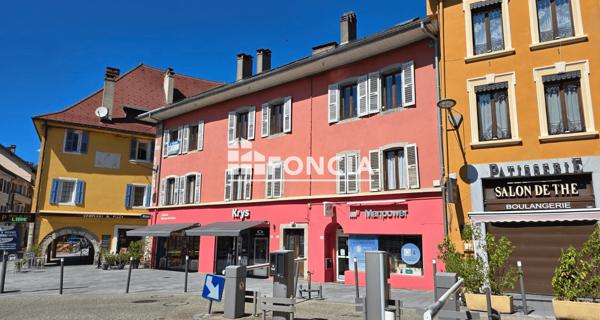 À vendre Appartement 4 pièces 108.03 m² - Bonneville 74130