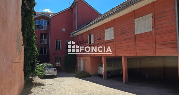 À vendre Appartement 4 pièces 108.03 m² - Bonneville 74130