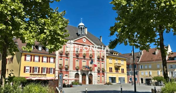 À vendre Appartement 4 pièces 108.03 m² - Bonneville 74130