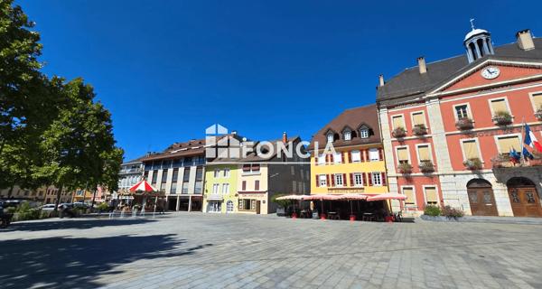 À vendre Appartement 4 pièces 108.03 m² - Bonneville 74130