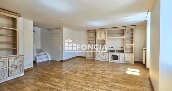 À vendre Appartement 4 pièces 108.03 m² - Bonneville 74130
