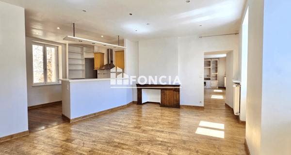 À vendre Appartement 4 pièces 108.03 m² - Bonneville 74130
