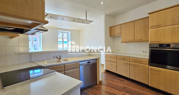 À vendre Appartement 4 pièces 108.03 m² - Bonneville 74130