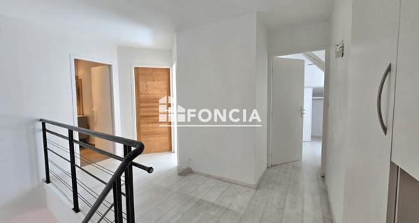 À vendre Appartement 4 pièces 108.03 m² - Bonneville 74130