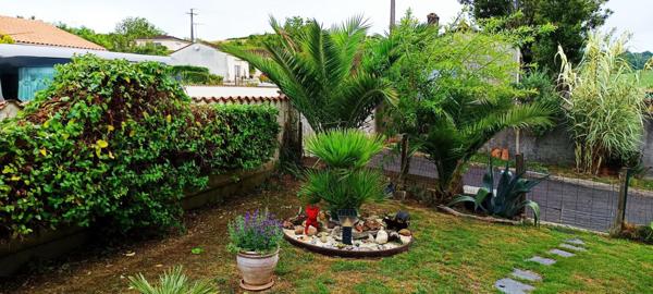 Maison à SAINT-LAURENT-DE-COGNAC, 16100 - 4 pièces 102m²