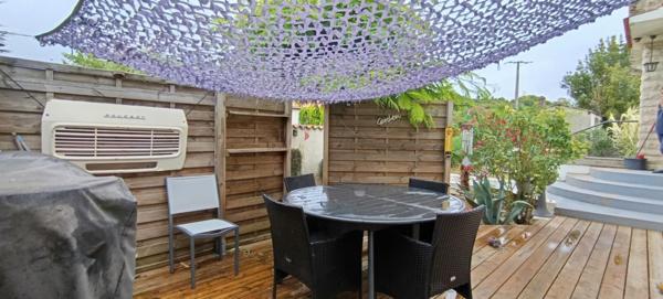 Maison à SAINT-LAURENT-DE-COGNAC, 16100 - 4 pièces 102m²