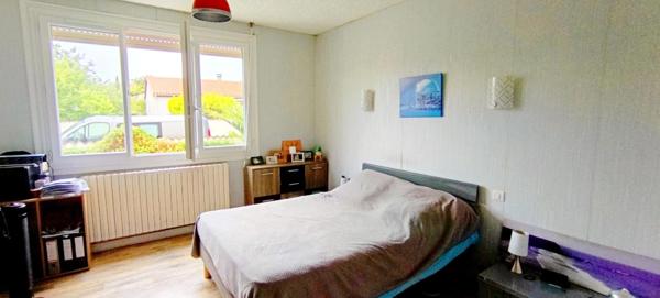 Maison à SAINT-LAURENT-DE-COGNAC, 16100 - 4 pièces 102m²