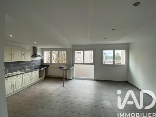 Appartement à vendre 2 pièces 50 m² Hérouville-Saint-Clair