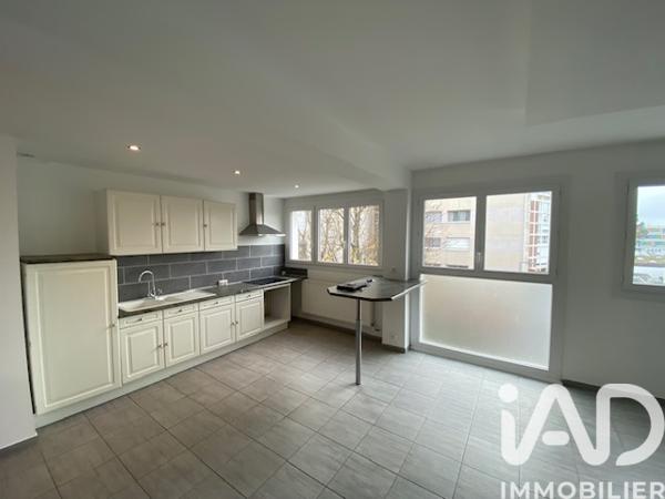 Appartement à vendre 2 pièces 50 m² Hérouville-Saint-Clair