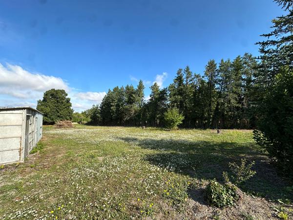 86200 LOUDUN Terrain Loudun 1243 m2