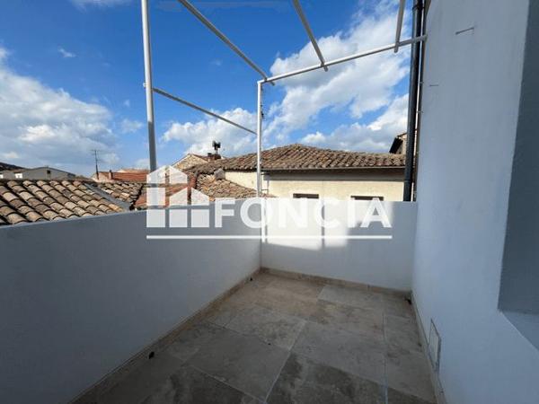 Location Appartement 3 pièces 62.52 m² - 13 AVENUE ABEL SANNETTE Cavaillon 84300