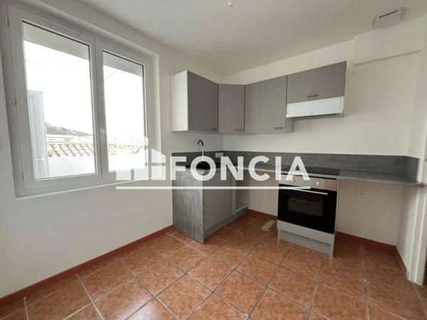 Location Appartement 3 pièces 62.52 m² - 13 AVENUE ABEL SANNETTE Cavaillon 84300