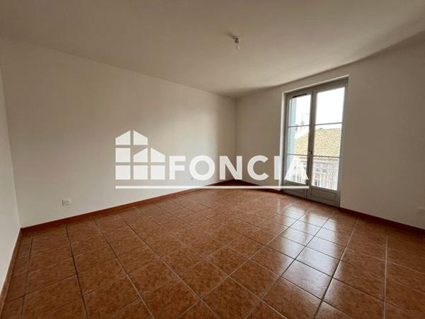 Location Appartement 3 pièces 62.52 m² - 13 AVENUE ABEL SANNETTE Cavaillon 84300