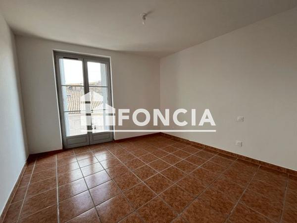 Location Appartement 3 pièces 62.52 m² - 13 AVENUE ABEL SANNETTE Cavaillon 84300