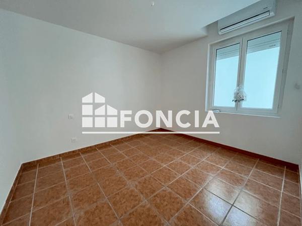 Location Appartement 3 pièces 62.52 m² - 13 AVENUE ABEL SANNETTE Cavaillon 84300