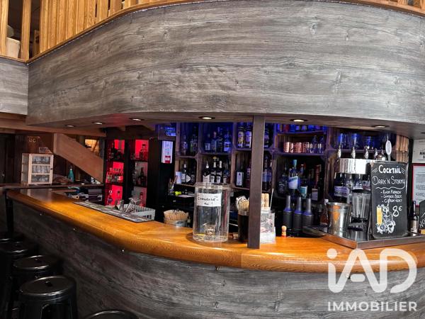 Bar, Brasserie, Tabac à vendre 58 m² Tours