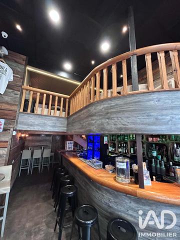 Bar, Brasserie, Tabac à vendre 58 m² Tours