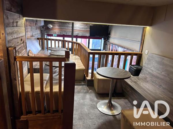 Bar, Brasserie, Tabac à vendre 58 m² Tours