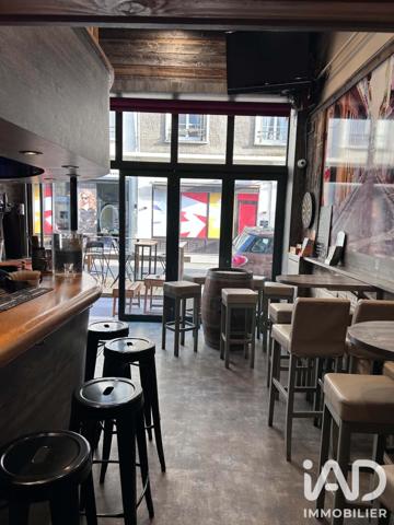 Bar, Brasserie, Tabac à vendre 58 m² Tours