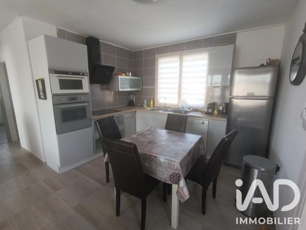 Maison à vendre 4 pièces 94 m² Luçay-le-Mâle