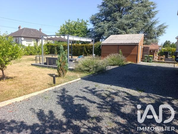 Maison à vendre 4 pièces 94 m² Luçay-le-Mâle