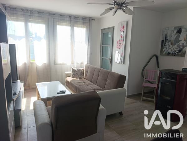 Maison à vendre 4 pièces 94 m² Luçay-le-Mâle