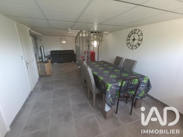 Maison à vendre 4 pièces 94 m² Luçay-le-Mâle