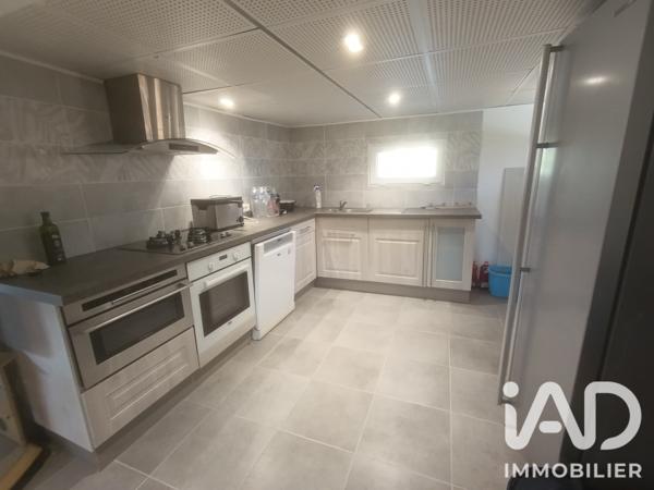 Maison à vendre 4 pièces 94 m² Luçay-le-Mâle