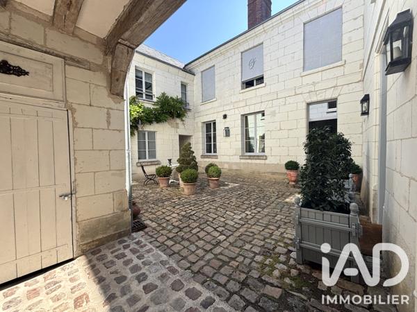 Maison à vendre 11 pièces 350 m² Loches