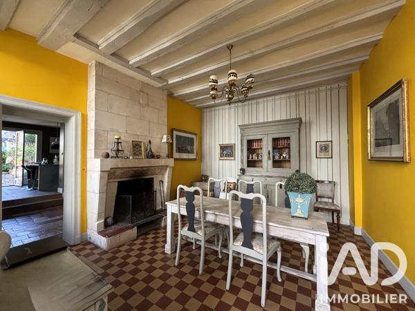 Maison à vendre 11 pièces 350 m² Loches
