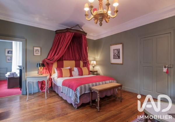 Maison à vendre 11 pièces 350 m² Loches