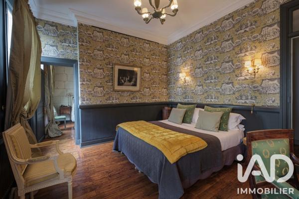 Maison à vendre 11 pièces 350 m² Loches