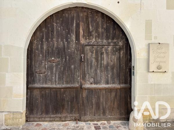 Maison à vendre 11 pièces 350 m² Loches