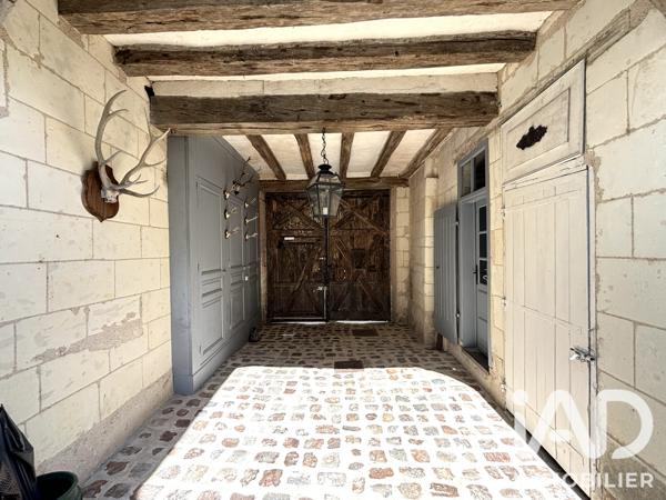 Maison à vendre 11 pièces 350 m² Loches