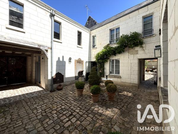 Maison à vendre 11 pièces 350 m² Loches