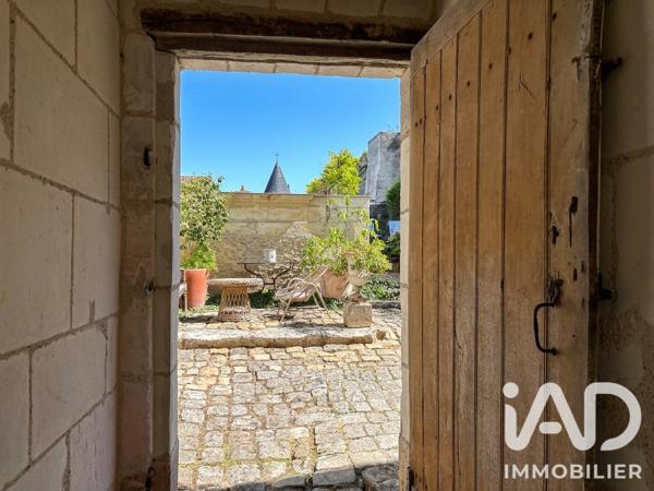 Maison à vendre 11 pièces 350 m² Loches