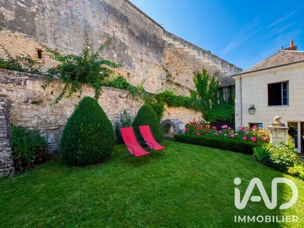Maison à vendre 11 pièces 350 m² Loches