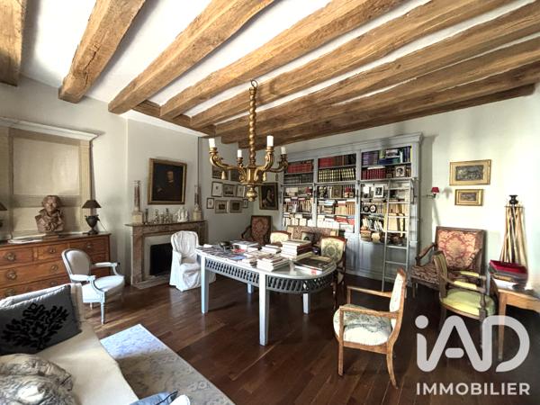 Maison à vendre 11 pièces 350 m² Loches