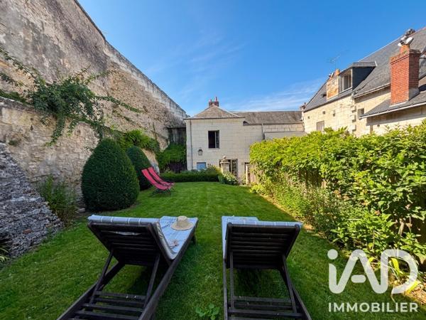 Maison à vendre 11 pièces 350 m² Loches