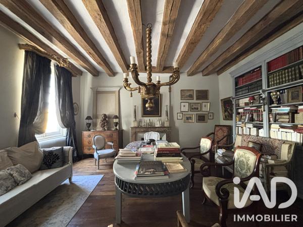 Maison à vendre 11 pièces 350 m² Loches