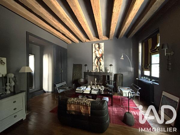 Maison à vendre 11 pièces 350 m² Loches