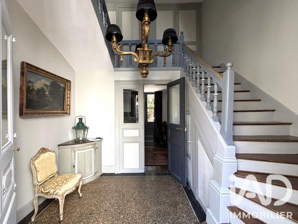 Maison à vendre 11 pièces 350 m² Loches