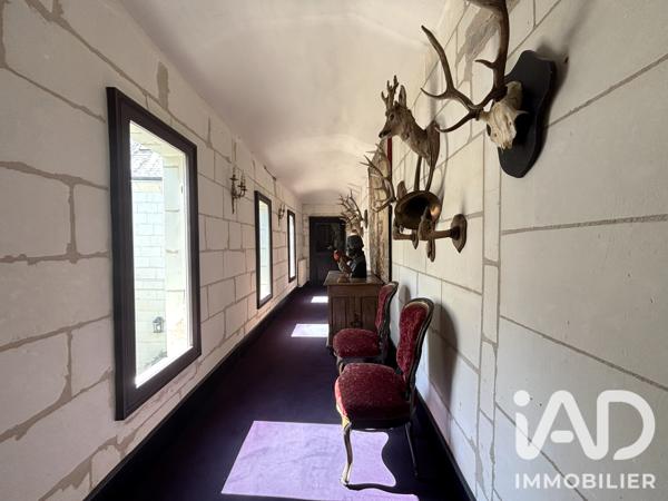 Maison à vendre 11 pièces 350 m² Loches
